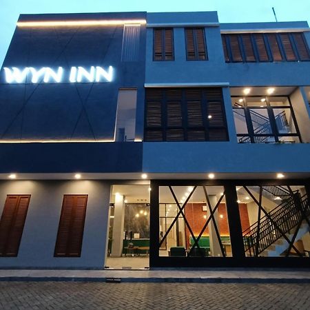 Wyn Inn Purwokerto Exterior photo