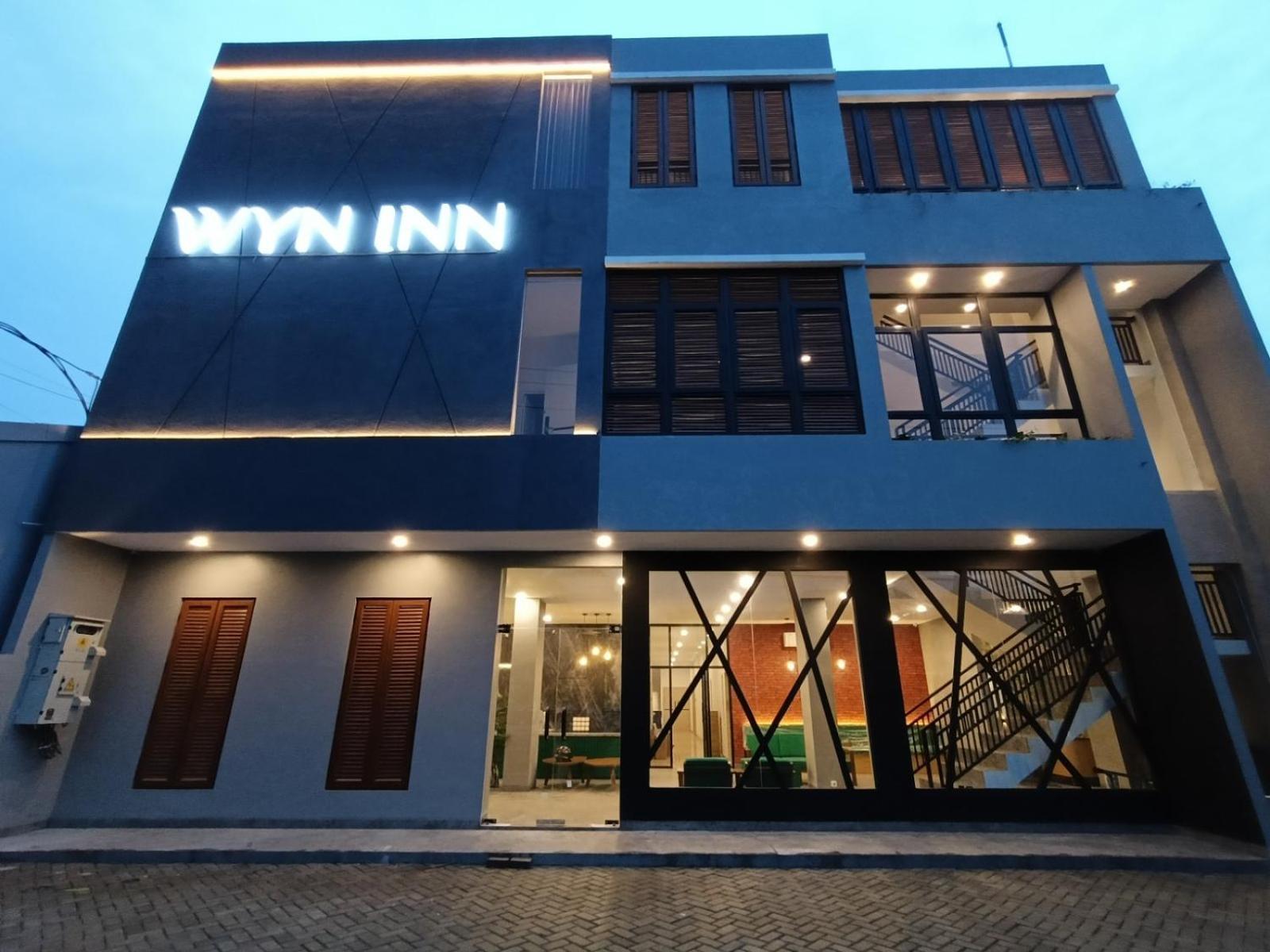 Wyn Inn Purwokerto Exterior photo